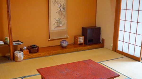 ■禁煙■ワンちゃんと泊まれるお部屋(バス無・トイレ無)